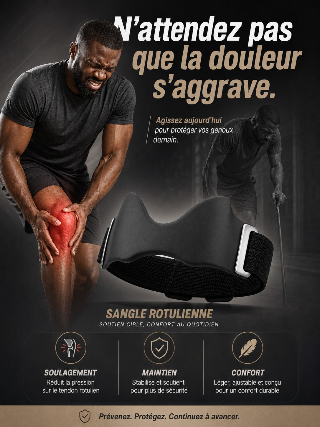 Bracelet de précision