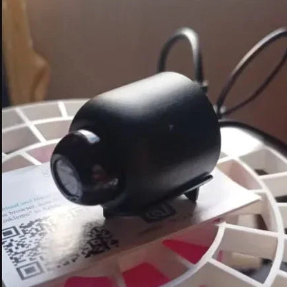 Mini Caméra Espionne 1080P HD - Vision Nocturne Intégrée