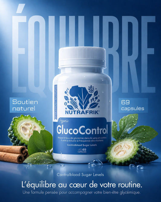 NUTRAFRIK Contrôle de la glycémie biologique