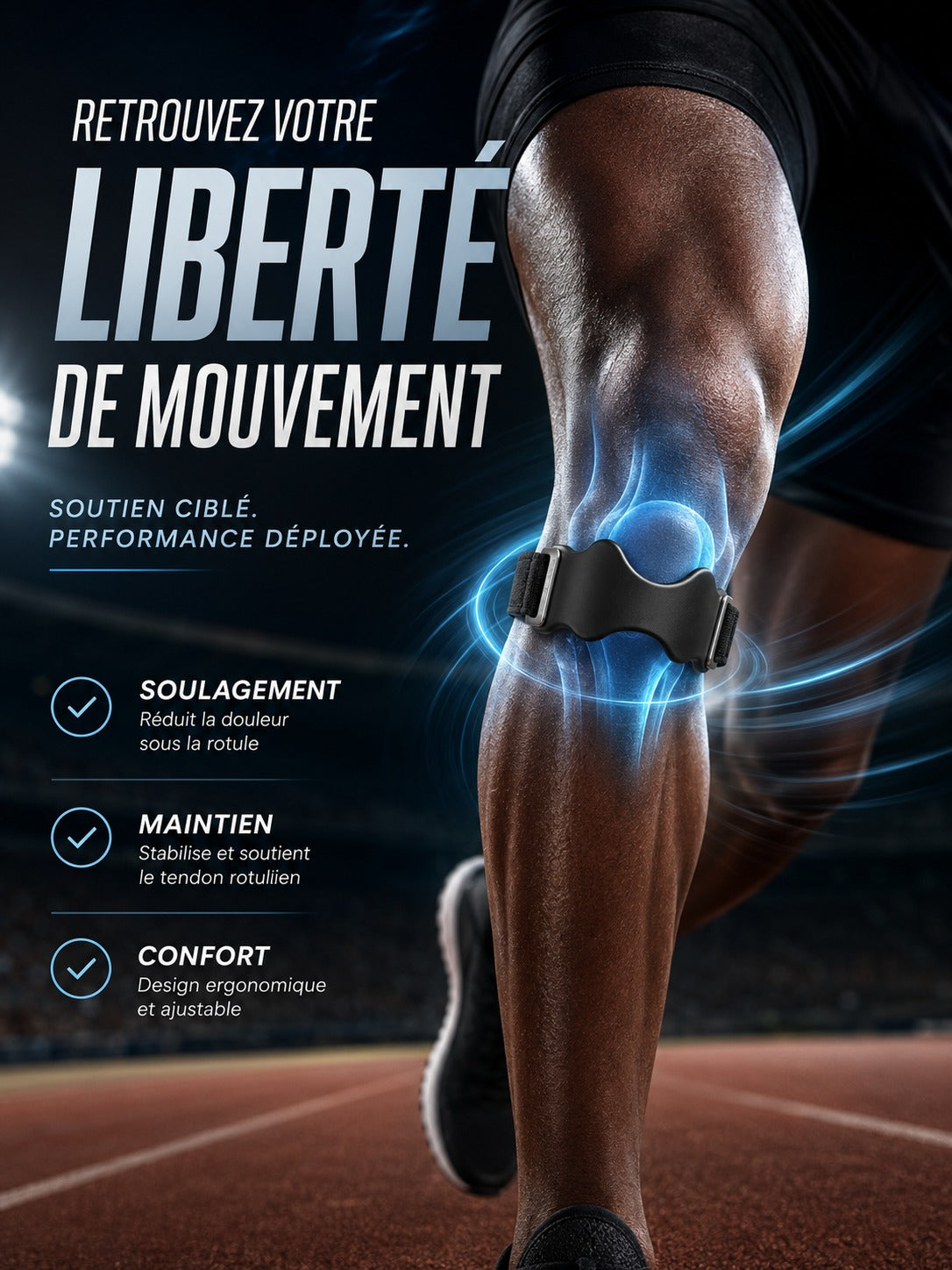 Bracelet de précision