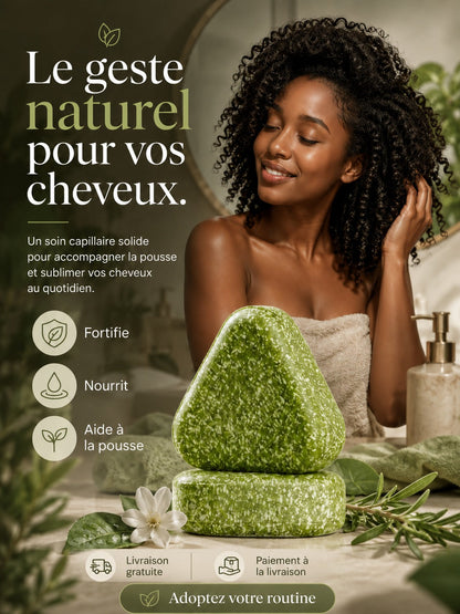 Barre Coréenne Pour La Croissance Des Cheveux